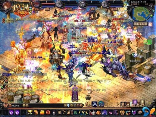 热切期待！魔域美服神秘面纱将揭，官方网站信息全解析